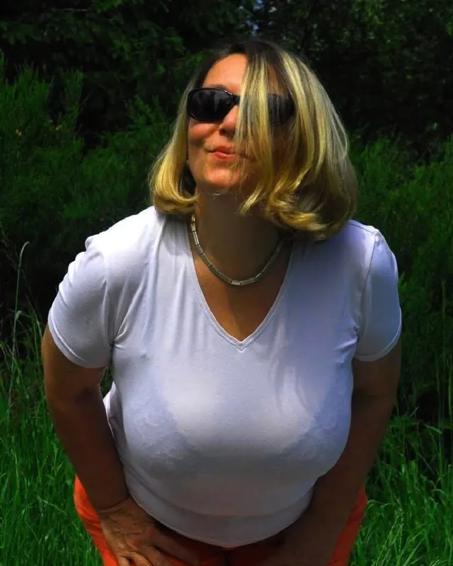 Anne-Sophie, 44 ans, plan cul à Hambye