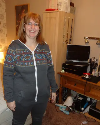 Annick, 55 ans, plan cul à Courçon