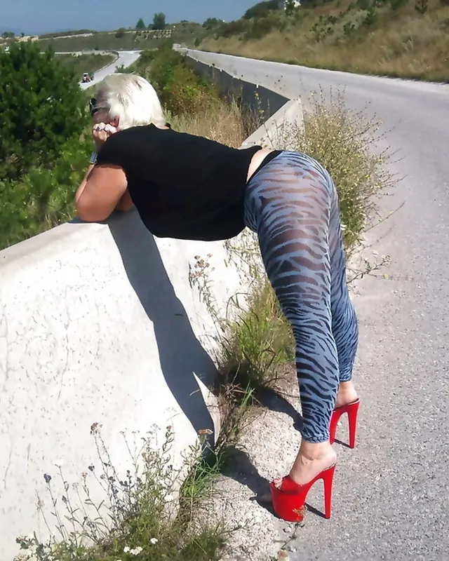 Paule, 58 ans, plan cul à La Chapelle-des-Pots